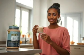 Whey Feminino para Mulheres que Não Suportam Leite