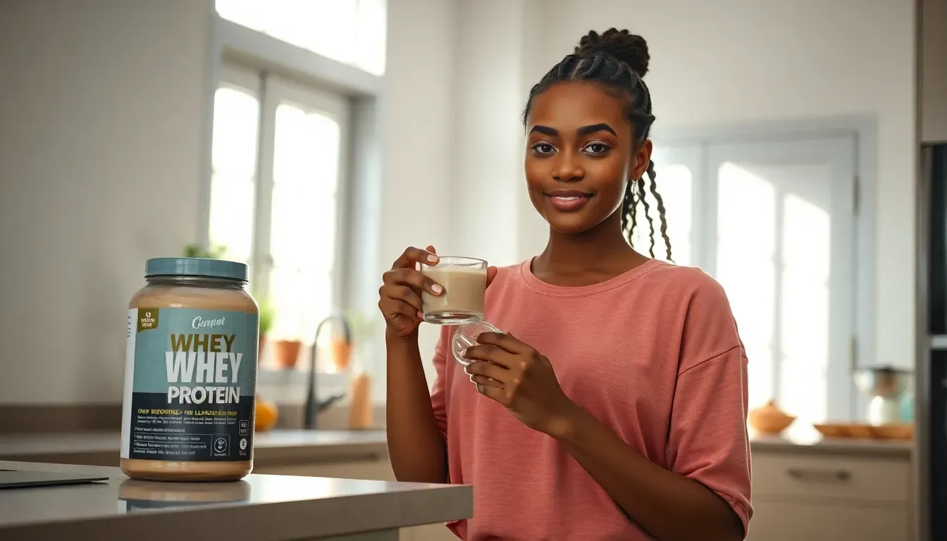 Como o Whey Ajuda na Retenção de Massa Durante Dietas Restritivas