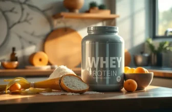 Whey Feminino com Cúrcuma: Suporte Antioxidante e Termogênico