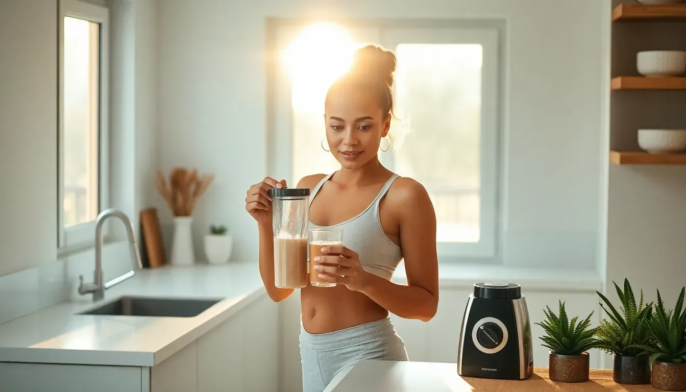 Whey Feminino para Reposição Pós-Cirurgia e Controle de Peso