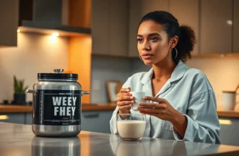 Whey Protein à Noite: Pode ou Não?