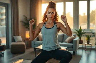 Guia de Suplementos para Treinar em Casa