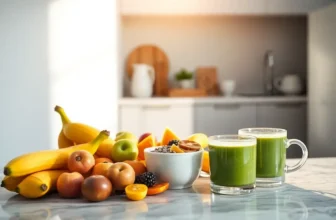 Alimentos Energéticos que Não Pesam no Estômago