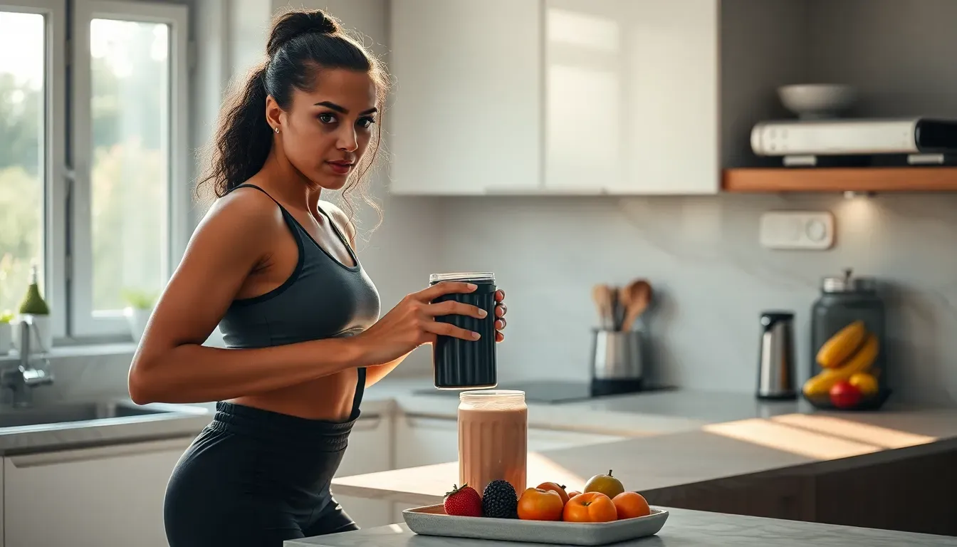 Comparativo: Whey Concentrado ou Isolado para Emagrecer Mulheres?