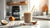 Whey Concentrado com Coco: Receita para Ganho de Energia
