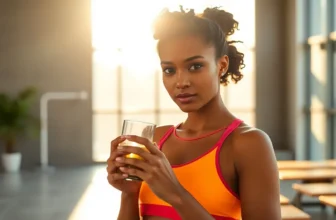 Termogênico Sem Cafeína Para Usar no Pré-Treino Feminino