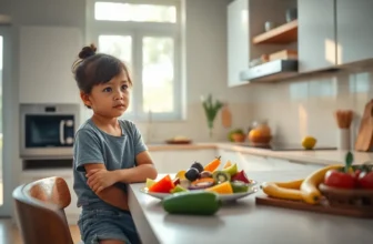 Alimentação e Ansiedade em Crianças: Existe Relação?