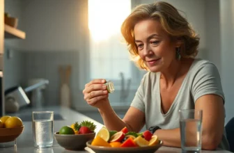 Suplemento para mulheres acima dos 40: o que realmente funciona?