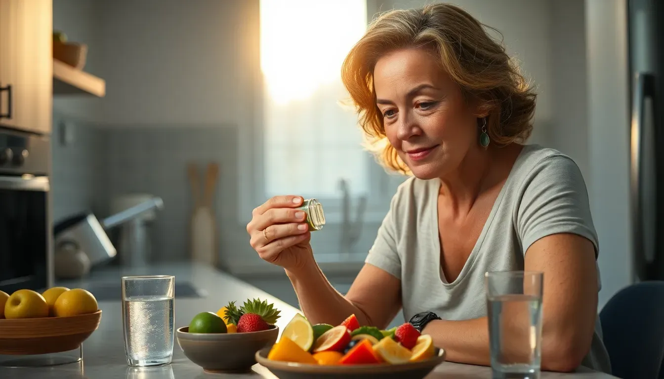 Dieta seca barriga: plano alimentar de 7 dias com suplementação
