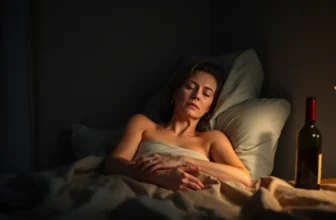 Como o álcool afeta a qualidade do sono profundo