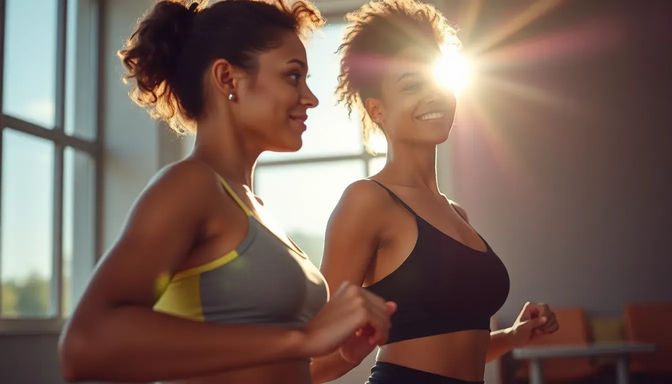 Pré-Treino Feminino sem Cafeína: Energia Natural com Aveia