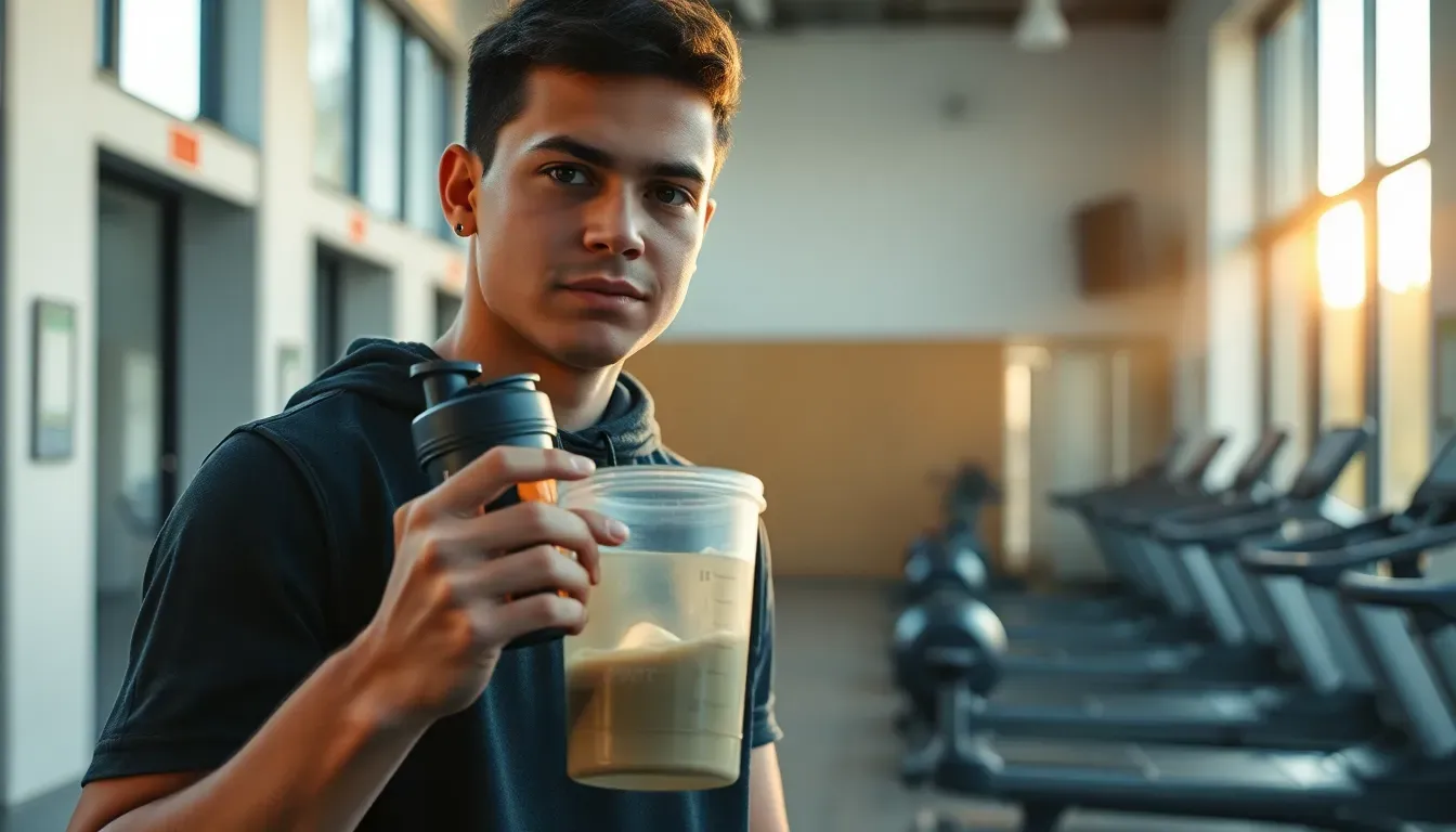 Melhor Whey para mulheres com mais de 40