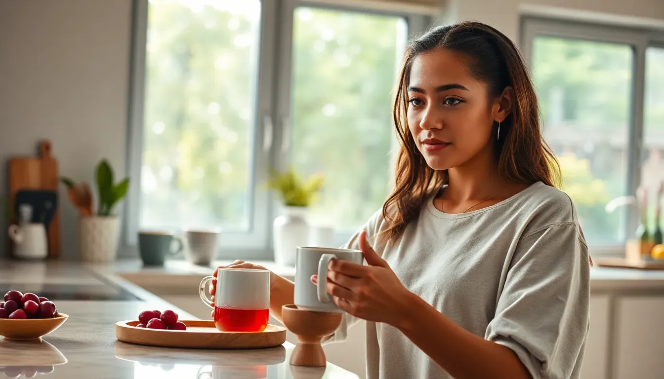 Pré-Treino Natural com Suco de Uva Integral: Antioxidante e Energia