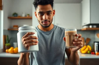 Whey Protein para iniciantes: como começar sem erro