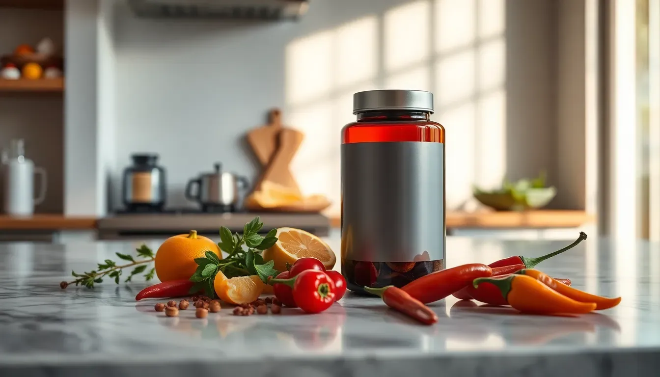 Termogênico Sem Cafeína Para Emagrecimento Saudável