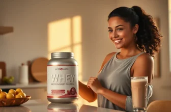 Top Whey Protein sem Adoçantes Artificiais para Mulheres que Emagrecem