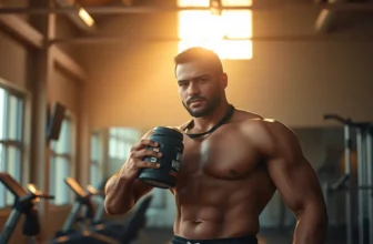 Whey Concentrado Ajuda na Definição Muscular?