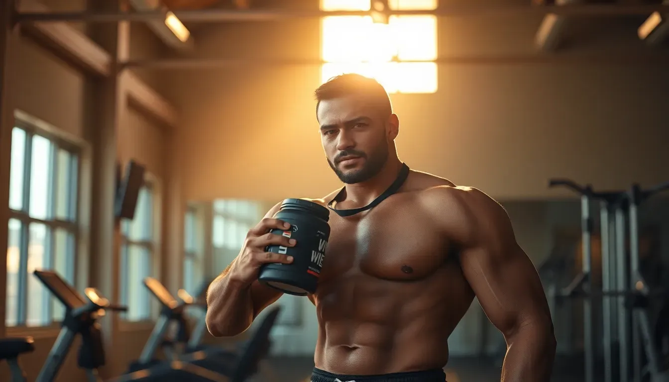 Whey Protein Concentrado Aumenta a Saciedade?