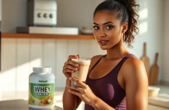 Os Melhores Whey Isolados com Foco em Perda de Peso Feminina