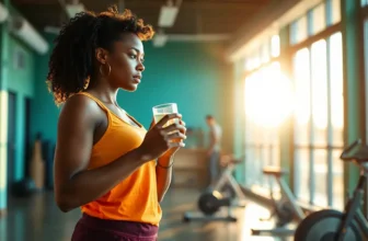 Pré-Treino Feminino com Água com Limão: Funciona?