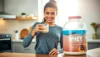 Whey Protein com Vitaminas do Complexo B para Mulheres