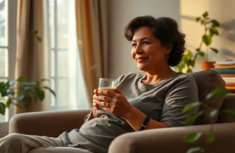 Menopausa Natural: O Que Realmente Ajuda no Bem-Estar