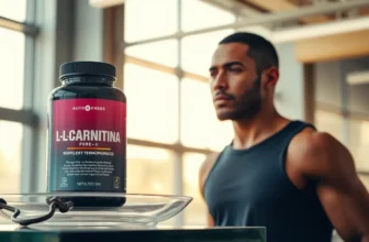 Termogênico com L-Carnitina: Combinação para Definição Rápida