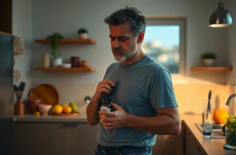 Suplementos para Homens Acima de 40