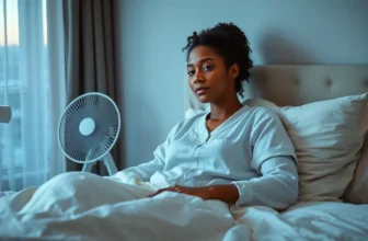 Como dormir melhor durante o calor ou noites quentes