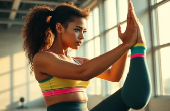 Pré-Treino Feminino para Treino de Pernas