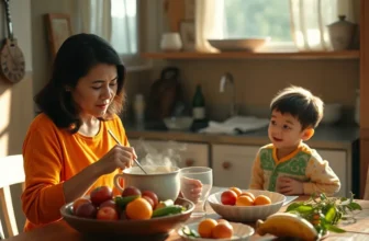 Dicas Naturais para Evitar Resfriados em Crianças