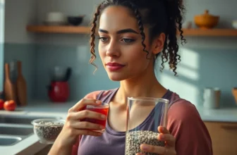 Pré-Treino Feminino com Beterraba e Chia: Receita Natural