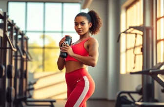 Pré-Treino Feminino com BCAA: Vale a Pena?