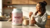 Whey Protein Feminino para Intolerantes à Lactose e Glúten