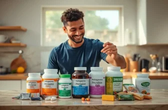 Suplementos para Ganho de Massa com Baixo Custo