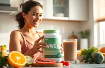 Whey Protein Feminino com Vitaminas e Minerais: Opções Mais Completas