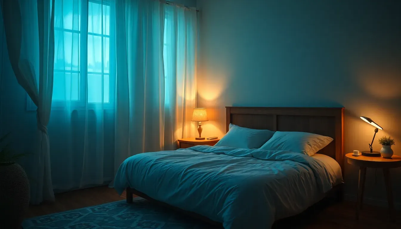 Rotina noturna saudável para um sono profundo