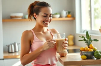 Whey Feminino com Probióticos: Ajuda na Digestão e Emagrece