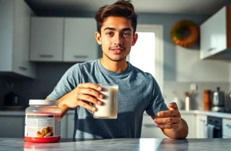 Whey Protein Concentrado para Adolescentes: É Seguro?