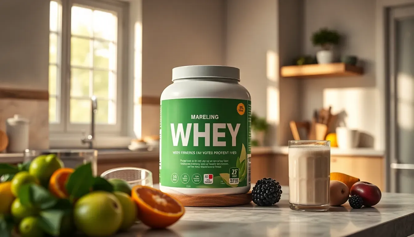 Qual o Whey Protein Mais Indicado para Emagrecer?