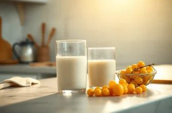 Pré-Treino Natural com Leite de Aveia ou Leite de Amêndoas