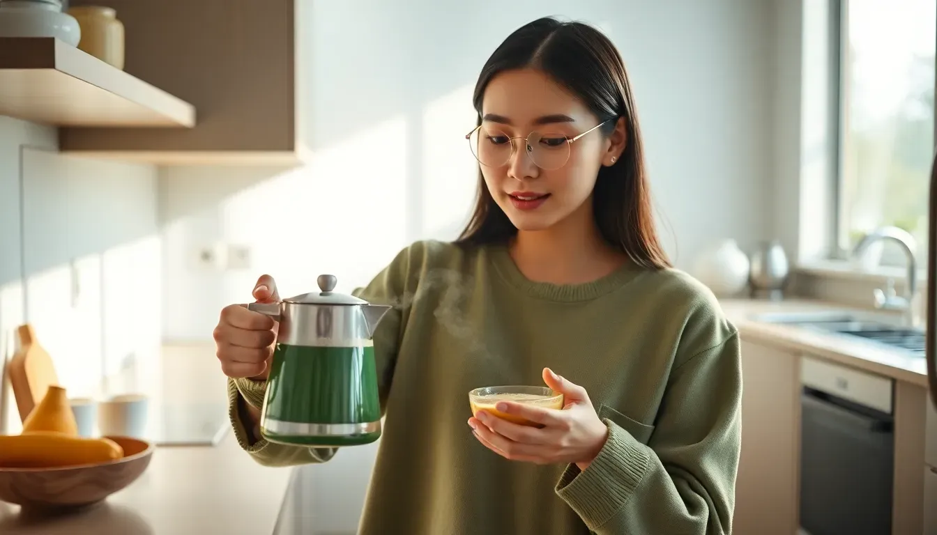 Como Tomar Pré-Treino para Emagrecer sem Ansiedade