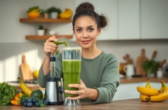 Pré-Treino Caseiro para Emagrecer com Energia