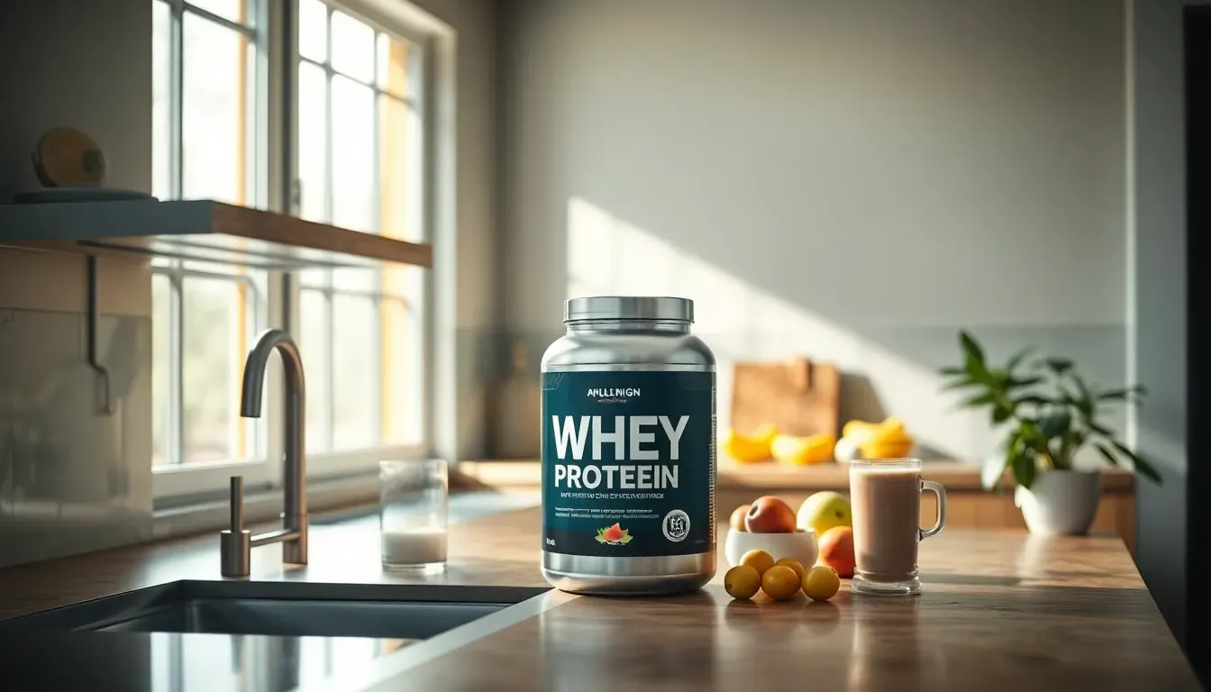 Whey Protein Concentrado é Permitido em Dieta Bariátrica?