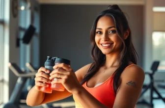 Qual o Melhor Suplemento Pós-Treino para Mulheres?