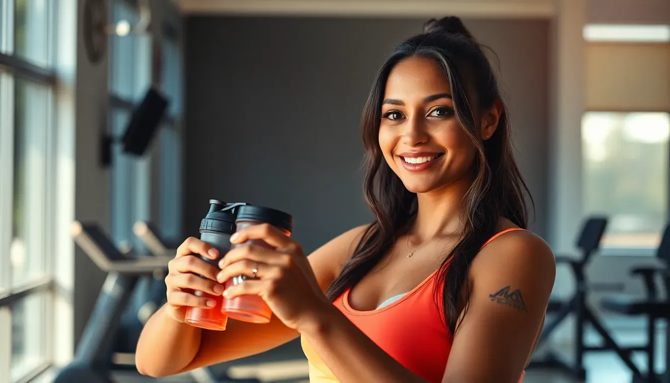 Qual o Melhor Suplemento Pós-Treino para Mulheres?