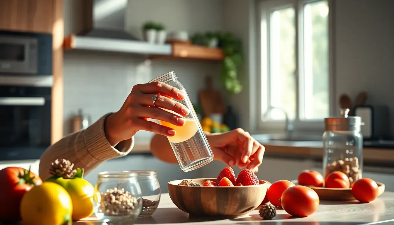 Pré-Treino Natural para Iniciantes: Como Introduzir na Rotina