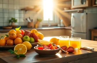 Alimentos Energéticos Naturais para Consumir pela Manhã