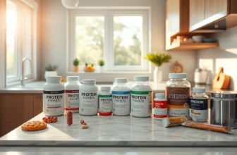 Suplementos para Ganho de Massa com Baixo Custo