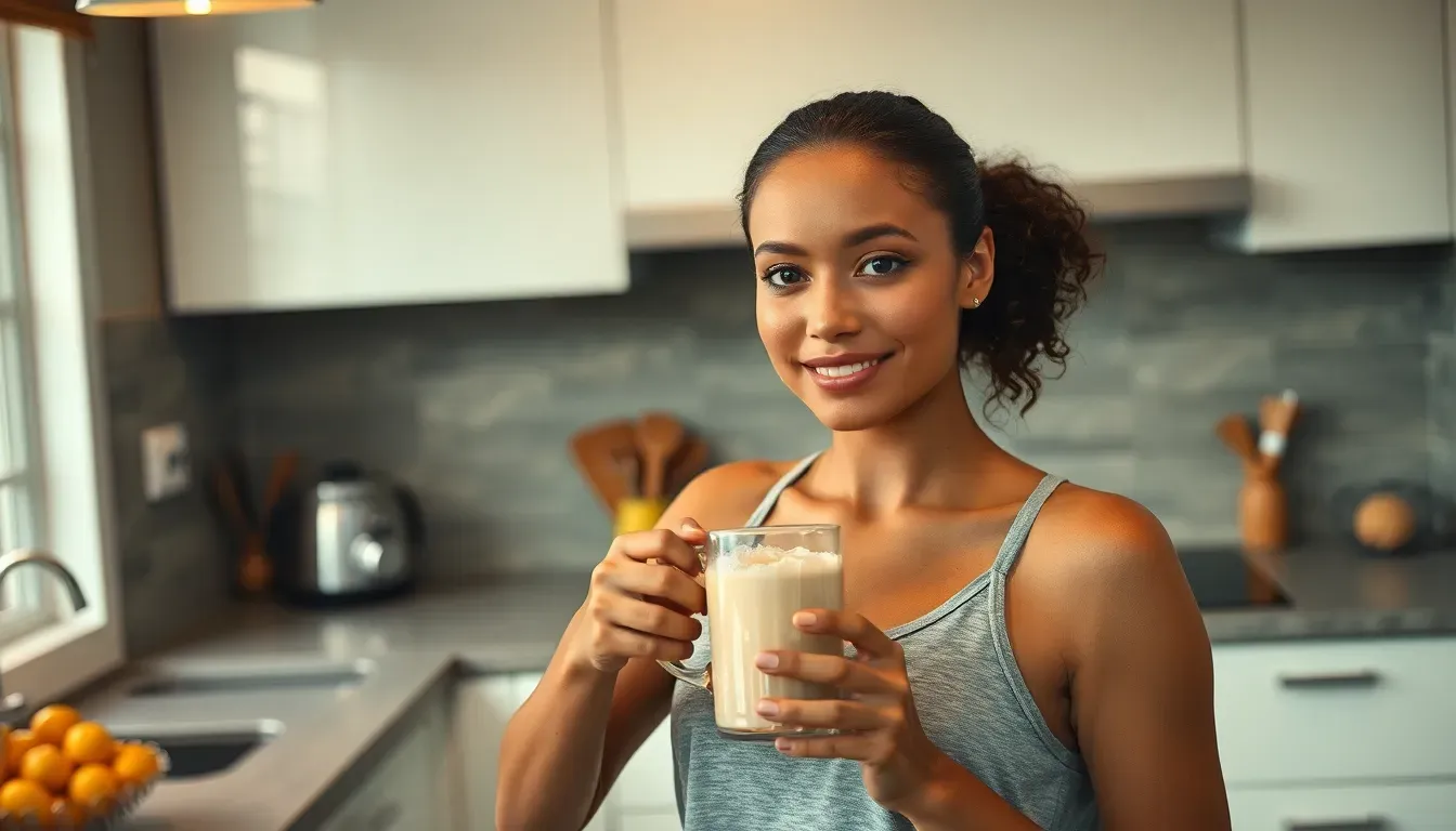 Whey Feminino para Combinar com Dietas Cetogênicas